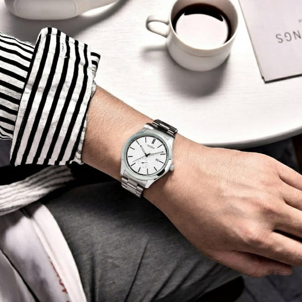 Orsga Noble 1177 White