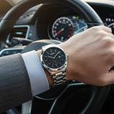 Orsga Noble 1177 Silver Black