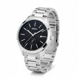 Orsga Noble 1177 Silver Black