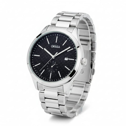 Orsga Noble 1177 Silver Black
