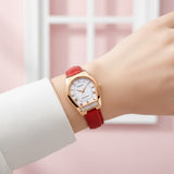Orsga Aurelia 1195 Burgundy Pink
