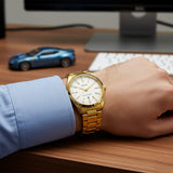 Orsga Regent 1200 Gold White