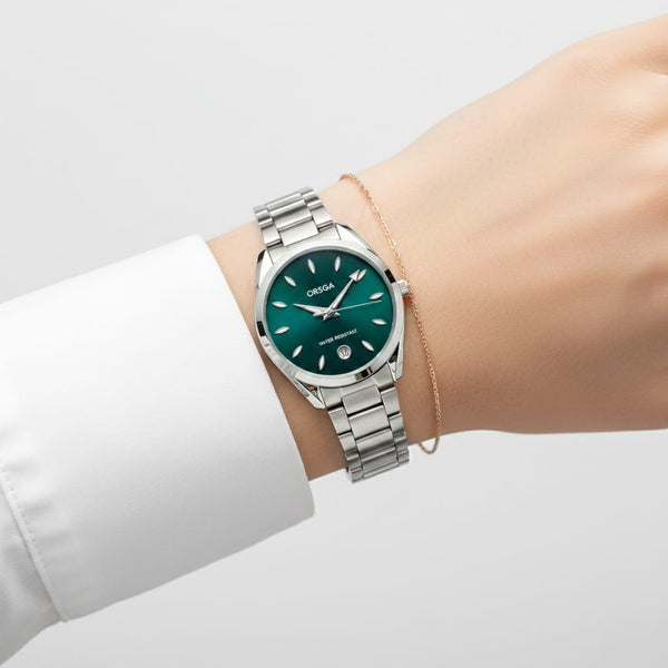 Orsga Essence 1200 Silver Green