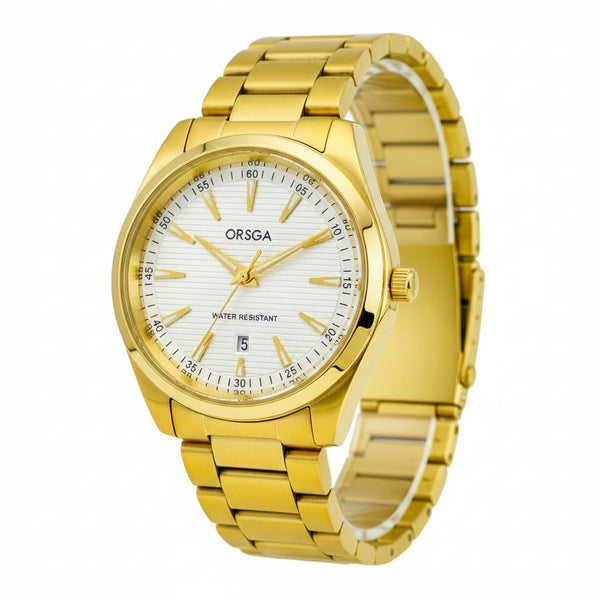 Orsga Regent 1200 Gold White