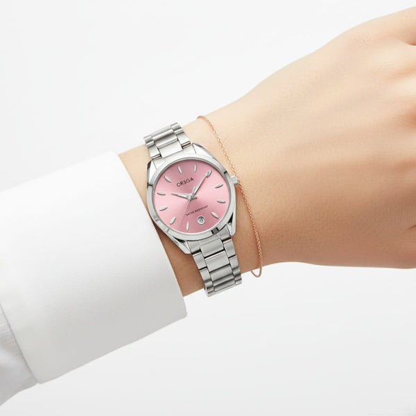 Orsga Essence 1200 Silver Pink