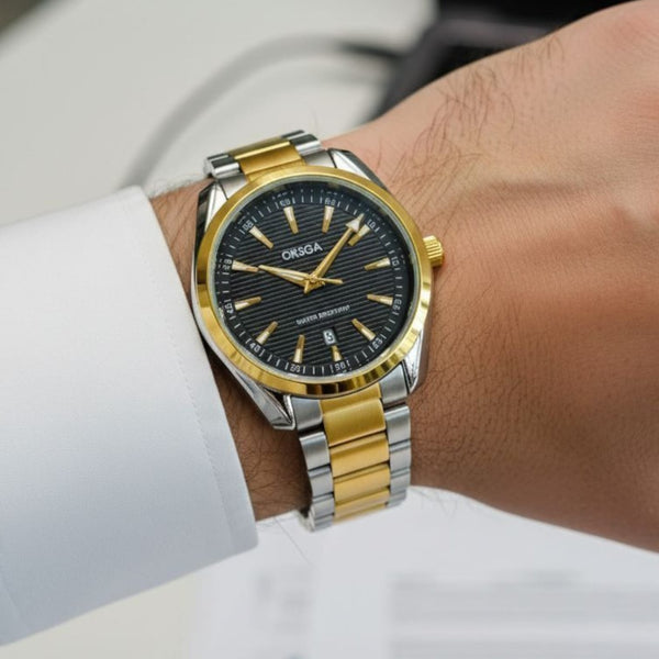 Orsga Regent 1200 Dual Tone Black