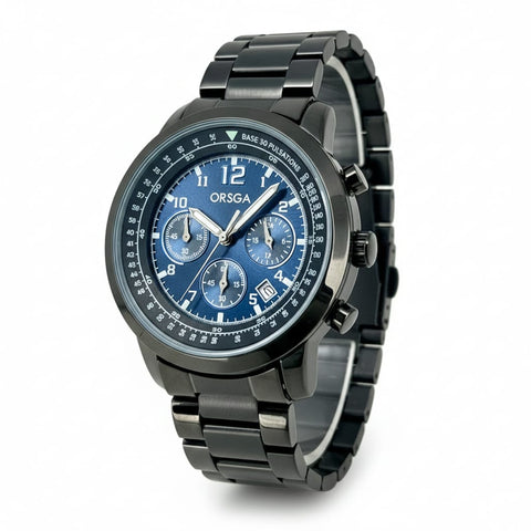 Orsga Stealth Master 1206 Black Blue