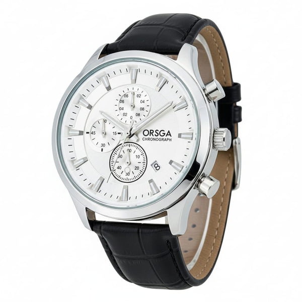 Orsga Legacy Belt 1369 Black White