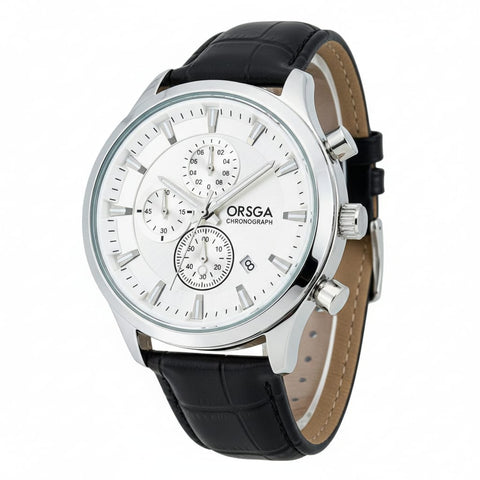 Orsga Legacy Belt 1369 Black White