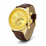 Orsga Legacy Belt 1369 Brown Gold