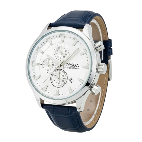 Orsga Legacy Belt 1369 Blue White