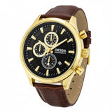 Orsga Legacy Belt 1369 Brown Black