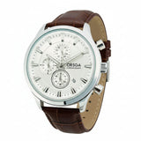 Orsga Legacy Belt 1369 Brown White