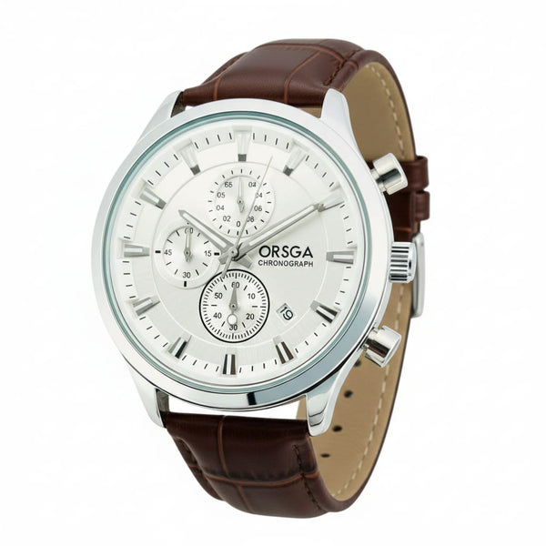 Orsga Legacy Belt 1369 Brown White