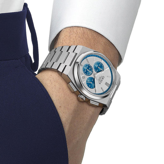 Orsga Eron 1385 Silver Blue