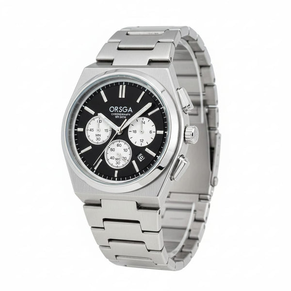 Orsga Eron 1385 Silver Black