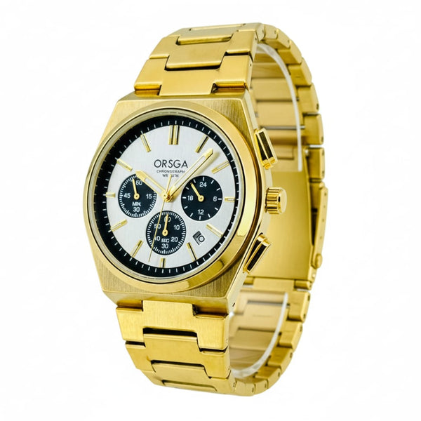 Orsga Eron 1385 Gold White