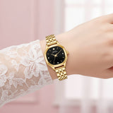 Orsga Serena 1391 Gold Black
