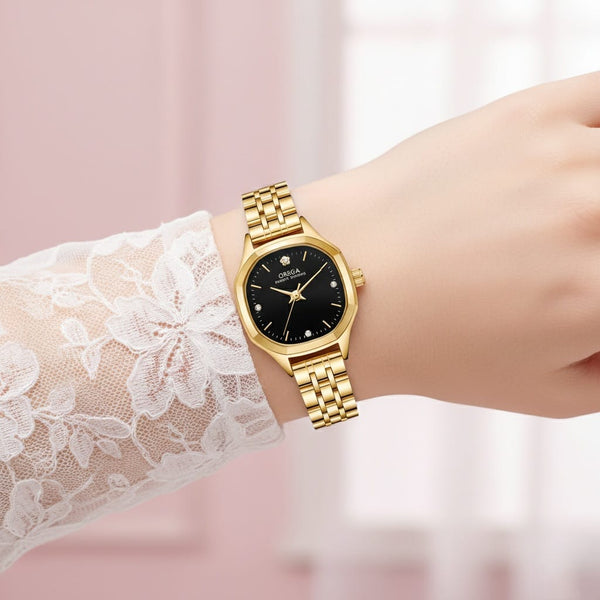 Orsga Serena 1391 Gold Black