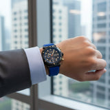 Orsga Dominator Pro Belt 1638 Blue
