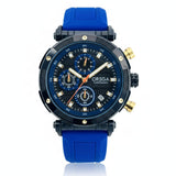 Orsga Dominator Pro Belt 1638 Blue
