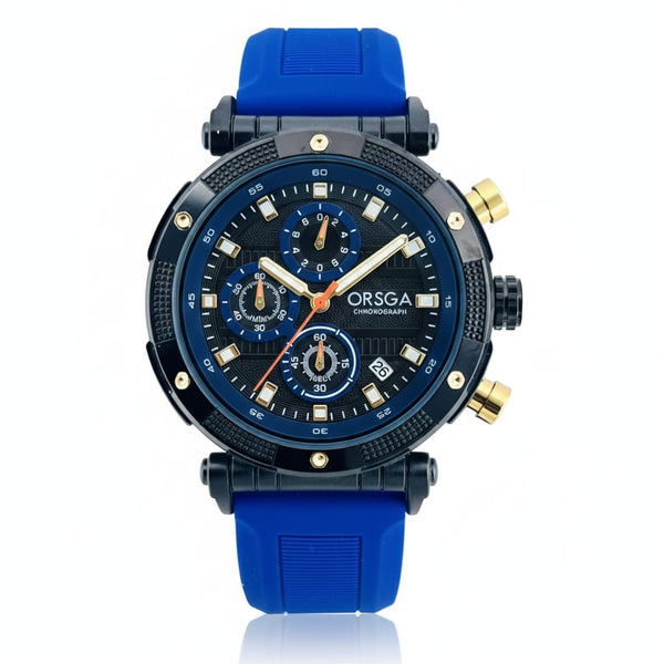 Orsga Dominator Pro Belt 1638 Blue
