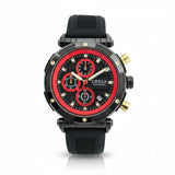 Orsga Dominator Pro Belt 1638 Black Red