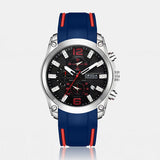 Orsga Kraken Chronograph 9003 Blue