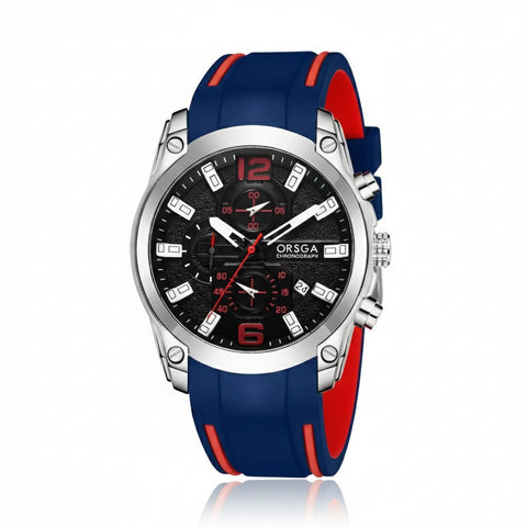 Orsga Kraken Chronograph 9003 Blue