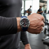 Orsga Kraken Chronograph 9003 Blue