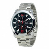 Orsga Kraken Chronograph 9003 Silver Black