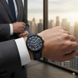 Orsga Prestige Belt 9083 Black