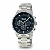 Orsga Prestige 9083 Silver Black