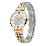 Orsga Gracie 9212 Rose Dual Tone White