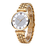 Orsga Gracie 9212 Rose Gold White