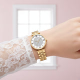 Orsga Gracie 9212 Rose Gold White