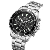 Orsga Stark 9237 Silver Black