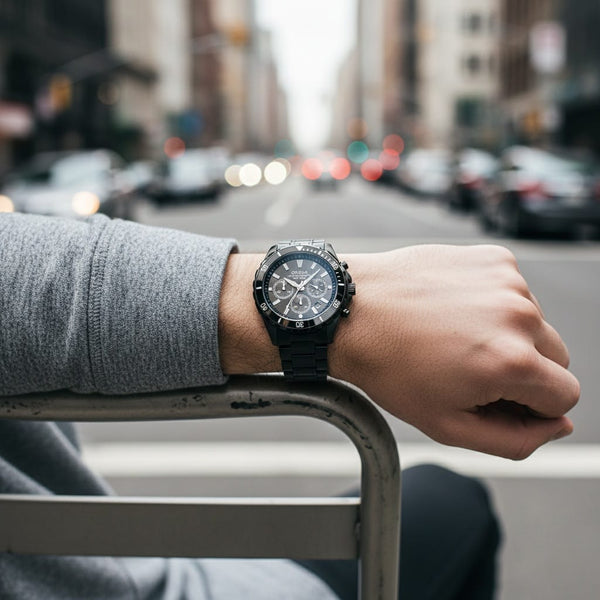 Orsga Stark 9237 Black