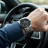 Orsga Stark 9237 Silver Black