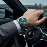 Orsga Stark 9237 Silver Green