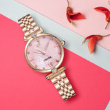Orsga Lyra 9286 Rose Gold Pink
