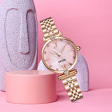 Orsga Lyra 9286 Rose Gold Pink