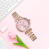 Orsga Lyra 9286 Rose Gold Pink