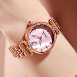 Orsga Lyra 9286 Rose Gold Pink