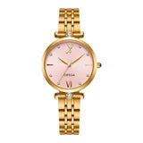 Orsga Lyra 9286 Rose Gold Pink