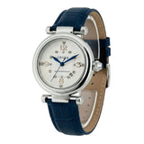 Orsga Flair Belt 9989 Blue Silver