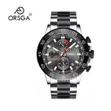 Orsga Vortex Chronograph 9071 Dual Tone BS