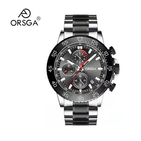Orsga Vortex Chronograph 9071 Dual Tone BS