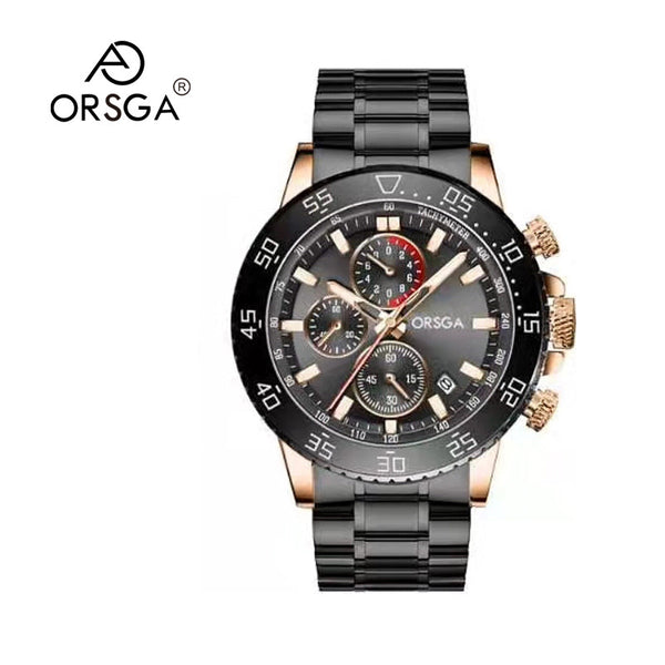 Orsga Vortex Chronograph 9071 Dual Tone RGB