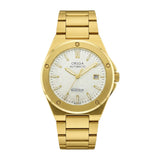 Orsga Ingenieur Automatic Gold White 1126